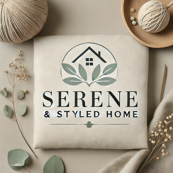 Serene and Styled Home